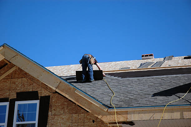 Best Flat Roof Repair Services  in Random Lake, WI